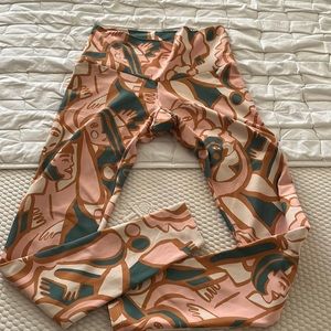 Anthropologie DAZEY LA Leggings